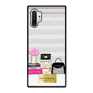 KATE SPADE TOTE BAG Samsung Galaxy Note 10 Plus Case Cover