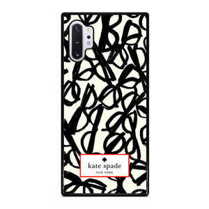 KATE SPADE TOTE GLASSES Samsung Galaxy Note 10 Plus Case Cover