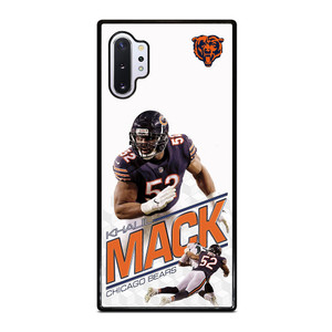 KHALIL MACK 1 Samsung Galaxy Note 10 Plus Case Cover
