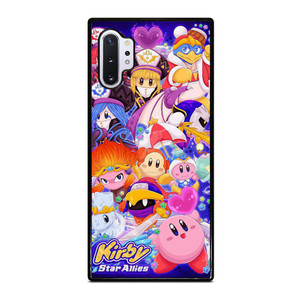 KIRBY DRAW CHARACTER Samsung Galaxy Note 10 Plus Case Cover