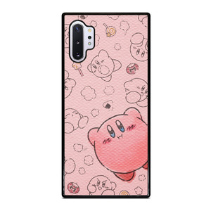 KIRBY DRAW PINK Samsung Galaxy Note 10 Plus Case Cover