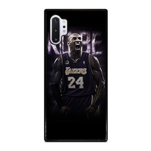 KOBE BRYANT 6 Samsung Galaxy Note 10 Plus Case Cover KOBE BRYANT 6 Samsung Galaxy Note 10 Plus Case Cover