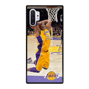 KOBE BRYANT DUNK Samsung Galaxy Note 10 Plus Case Cover