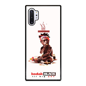 KODAK BLACK WSHH PAC Samsung Galaxy Note 10 Plus Case Cover