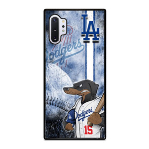 LA DODGERS DOG Samsung Galaxy Note 10 Plus Case Cover LA DODGERS DOG Samsung Galaxy Note 10 Plus Case Cover
