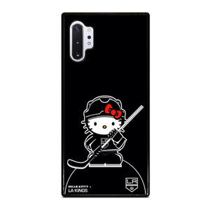 LA KINGS HELLO KITTY 2 Samsung Galaxy Note 10 Plus Case Cover