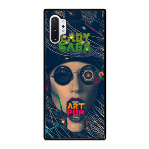 LADY GAGA ART POP 2 Samsung Galaxy Note 10 Plus Case Cover