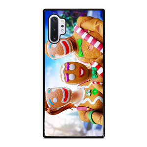LAZARBEAM GINGY FAMILY Samsung Galaxy Note 10 Plus Case Cover