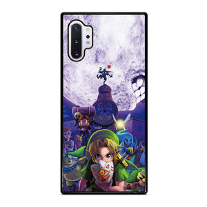 LEGEND OF ZELDA Samsung Galaxy Note 10 Plus Case Cover LEGEND OF ZELDA Samsung Galaxy Note 10 Plus Case Cover