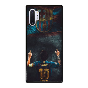 LEO MESSI 10 Samsung Galaxy Note 10 Plus Case Cover