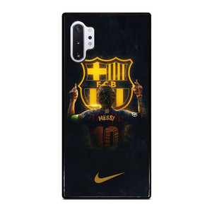 LEO MESSI BARCELONA Samsung Galaxy Note 10 Plus Case Cover