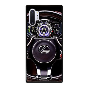 LEXUS STEERING LOGO 1 Samsung Galaxy Note 10 Plus Case Cover
