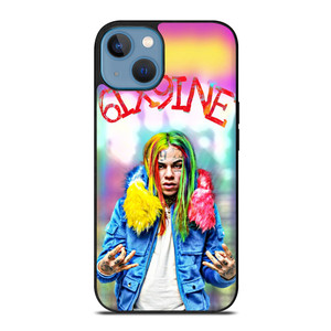 6IX9INE TEKASHI RAPPER iPhone 13 Case Cover 6IX9INE TEKASHI RAPPER iPhone 13 Case Cover