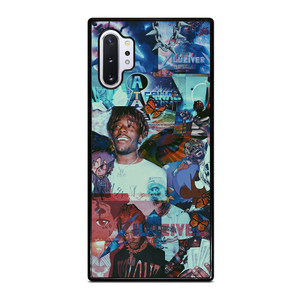 LIL UZI RAPPER COLLAGE Samsung Galaxy Note 10 Plus Case Cover