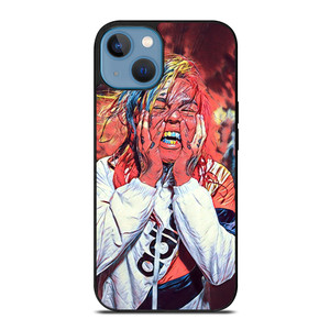 6IX9INE RAPPER ART iPhone 13 Case Cover 6IX9INE RAPPER ART iPhone 13 Case Cover