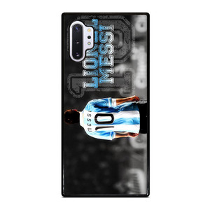 LIONEL MESSI ARGENTINA Samsung Galaxy Note 10 Plus Case Cover