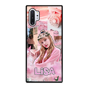 LISA BLACKPINK 2 Samsung Galaxy Note 10 Plus Case Cover LISA BLACKPINK 2 Samsung Galaxy Note 10 Plus Case Cover