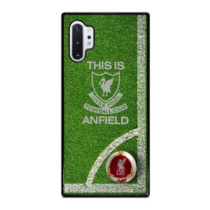 LIVERPOOL ANFIELD CORNER Samsung Galaxy Note 10 Plus Case Cover