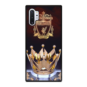 LIVERPOOL CHAMPION Samsung Galaxy Note 10 Plus Case Cover