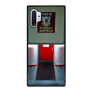 LIVERPOOL THIS IS ANFIELD Samsung Galaxy Note 10 Plus Case Cover