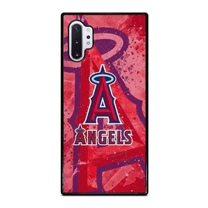 LOS ANGELES ANGELS ART LOGO Samsung Galaxy Note 10 Plus Case Cover LOS ANGELES ANGELS ART LOGO Samsung Galaxy Note 10 Plus Case Cover
