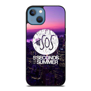 5 SECONDS OF SUMMER 1 iPhone 13 Case Cover