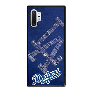 LOS ANGELES DODGERS 3 Samsung Galaxy Note 10 Plus Case Cover LOS ANGELES DODGERS 3 Samsung Galaxy Note 10 Plus Case Cover