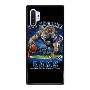 LOS ANGELES RAMS 2 Samsung Galaxy Note 10 Plus Case Cover LOS ANGELES RAMS 2 Samsung Galaxy Note 10 Plus Case Cover