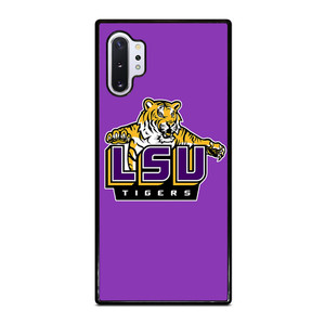LSU TIGERS Samsung Galaxy Note 10 Plus Case Cover