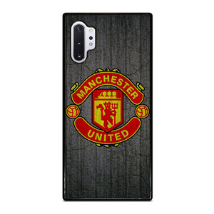 MANCHESTER UNITED FC Samsung Galaxy Note 10 Plus Case Cover