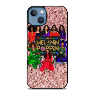 2BUNZ MELANIN POPPIN' ABA SQUAD iPhone 13 Case Cover 2BUNZ MELANIN POPPIN' ABA SQUAD iPhone 13 Case Cover