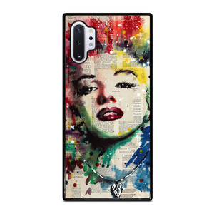 MARILYN MONROE ART Samsung Galaxy Note 10 Plus Case Cover