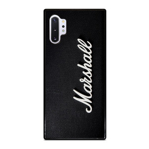 MARSHALL AMP LOGO Samsung Galaxy Note 10 Plus Case Cover
