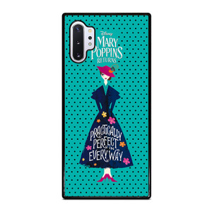 MARY POPPINS CLIPART Samsung Galaxy Note 10 Plus Case Cover