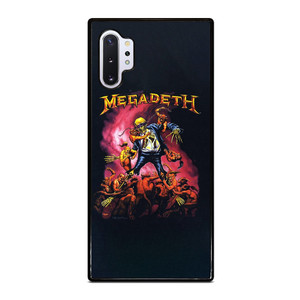 MEGADETH ART Samsung Galaxy Note 10 Plus Case Cover