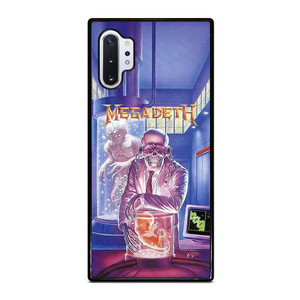 MEGADETH ROCK Samsung Galaxy Note 10 Plus Case Cover
