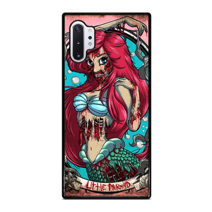 MERMAID ZOMBIE PRINCESS Samsung Galaxy Note 10 Plus Case Cover