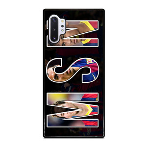 MESSI SUAREZ NEYMAR MSN 2 Samsung Galaxy Note 10 Plus Case Cover