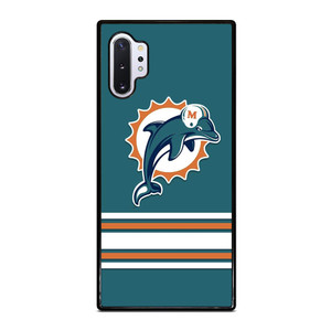 MIAMI DOLPHINS NFL ICON 2 Samsung Galaxy Note 10 Plus Case Cover MIAMI DOLPHINS NFL ICON 2 Samsung Galaxy Note 10 Plus Case Cover