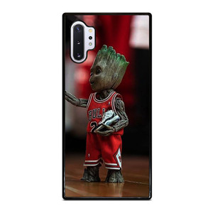 MICHAEL JORDAN GROOT 1 Samsung Galaxy Note 10 Plus Case Cover