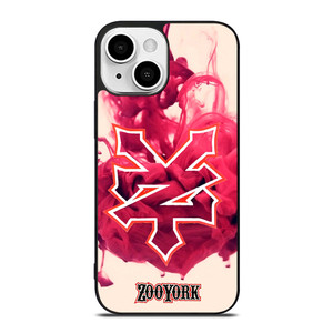 ZOO YORK LOGO iPhone 13 Mini Case Cover ZOO YORK LOGO iPhone 13 Mini Case Cover