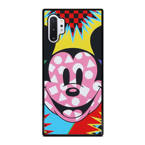 MICKEY MOUSE PINK Samsung Galaxy Note 10 Plus Case Cover