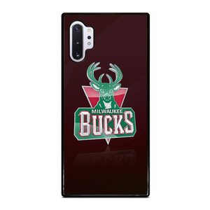 MILWAUKEE BUCKS NBA TEAM Samsung Galaxy Note 10 Plus Case Cover MILWAUKEE BUCKS NBA TEAM Samsung Galaxy Note 10 Plus Case Cover