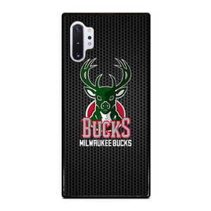 MILWAUKEE BUCKS PLATE LOGO Samsung Galaxy Note 10 Plus Case Cover MILWAUKEE BUCKS PLATE LOGO Samsung Galaxy Note 10 Plus Case Cover
