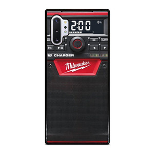 MILWAUKEE SPEAKER 1 Samsung Galaxy Note 10 Plus Case Cover MILWAUKEE SPEAKER 1 Samsung Galaxy Note 10 Plus Case Cover