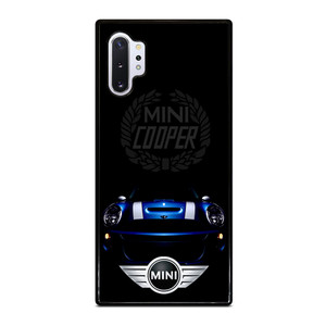 MINI COOPER 3 Samsung Galaxy Note 10 Plus Case Cover