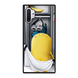 MINIONS BATH Samsung Galaxy Note 10 Plus Case Cover
