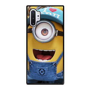 MINIONS SMILE Samsung Galaxy Note 10 Plus Case Cover