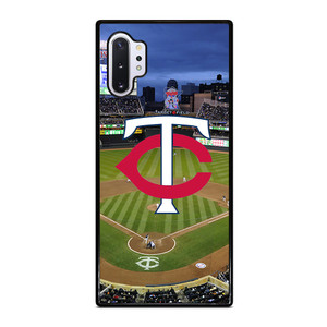 MINNESOTA TWINS BASEBALL LOGO Samsung Galaxy Note 10 Plus Case Cover MINNESOTA TWINS BASEBALL LOGO Samsung Galaxy Note 10 Plus Case Cover