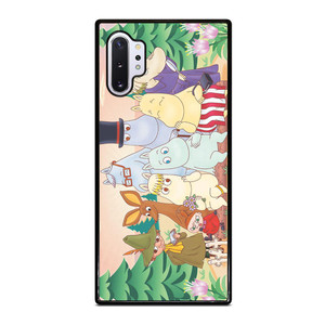 MOOMINS CHARACTERS 2 Samsung Galaxy Note 10 Plus Case Cover